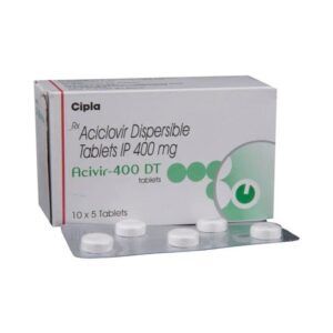 Acivir Dt 400mg