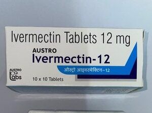 Austro Ivermectin 12 mg